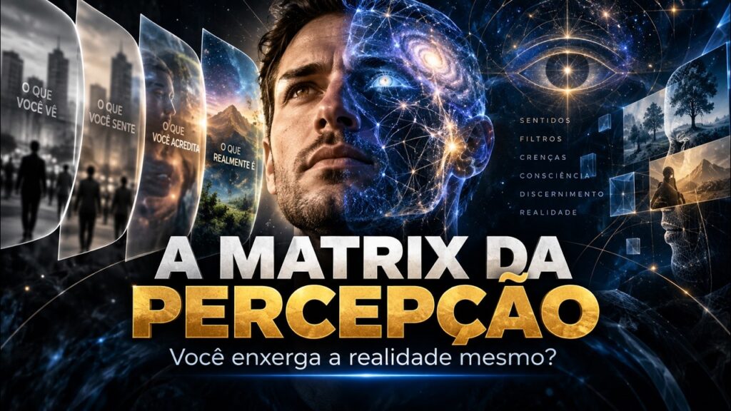 A MATRIX DA PERCEPÇÃO