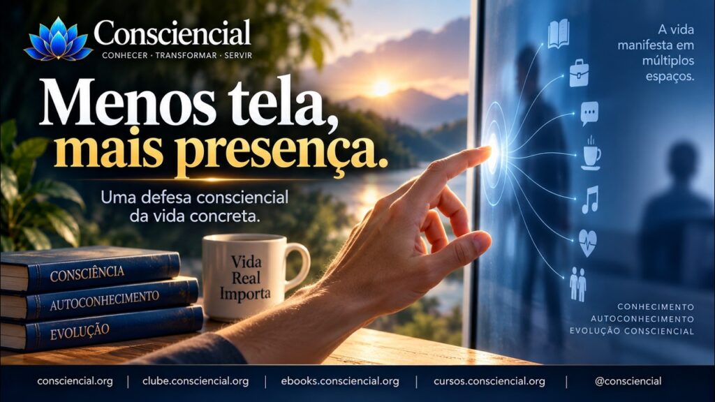 Por que o papel salva sua atenção