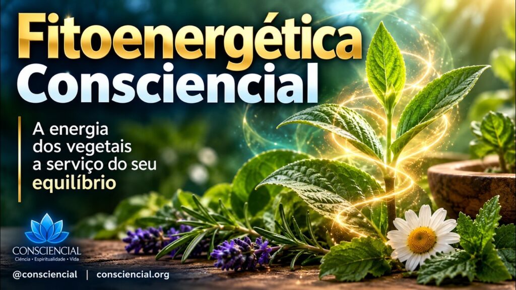 Fitoenergética Consciencial