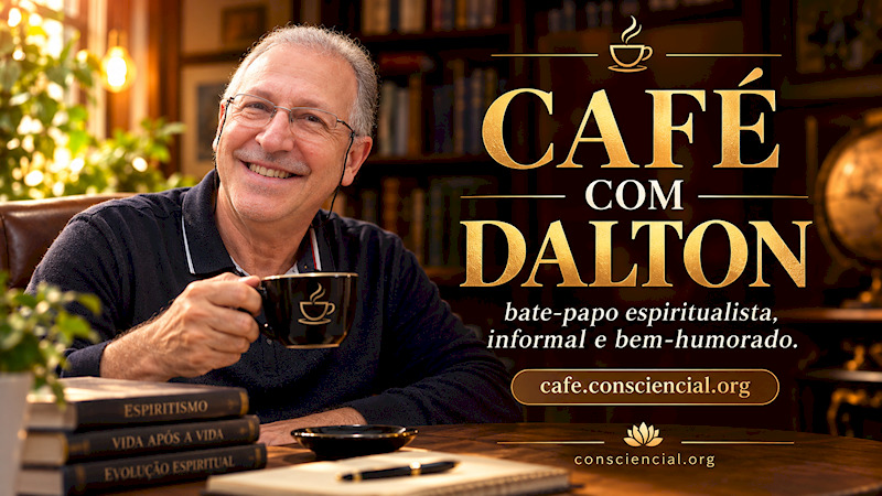 Café com Dalton_ Papo Espiritualista