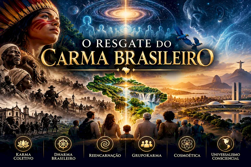 O Resgate do Carma Brasileiro