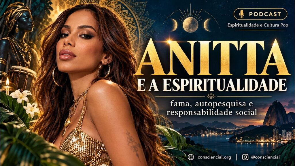 A reciclagem consciencial de Anitta