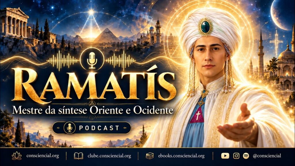 O currículo cósmico de Ramatís