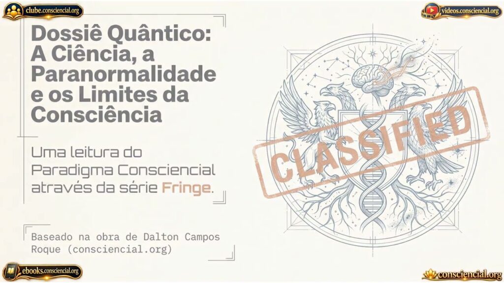 A consciência além do cérebro na série Fringe