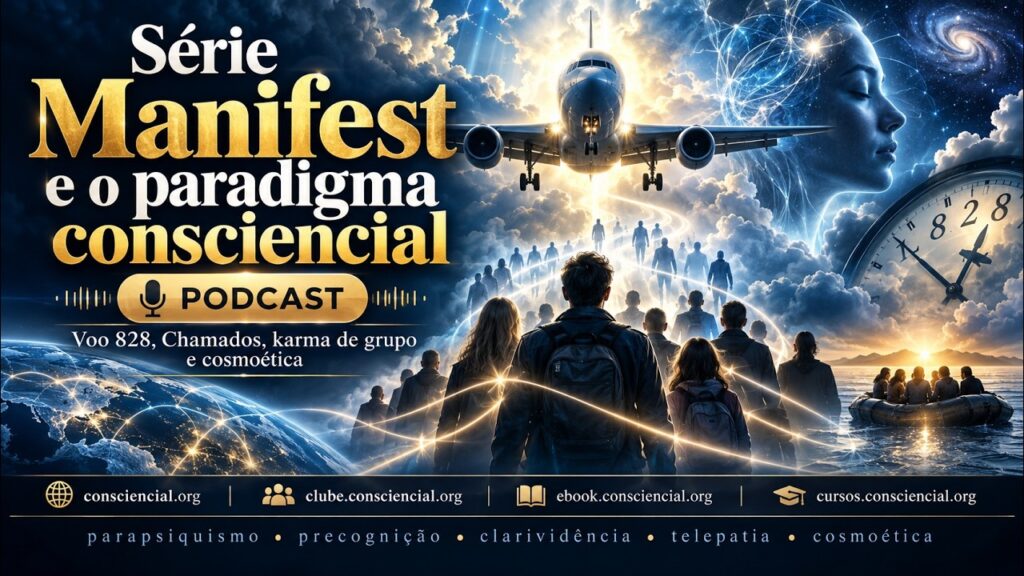 Série Manifest e o paradigma consciencial