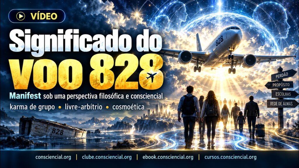 Significado do Voo 828 Série Manifest