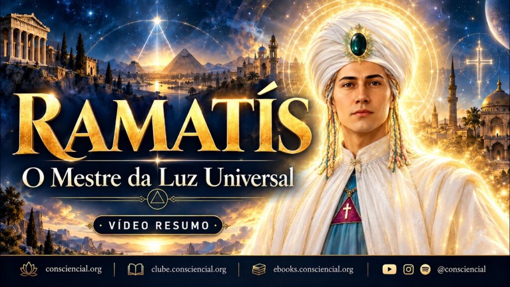 A Trajetória multidimensional de Ramatís