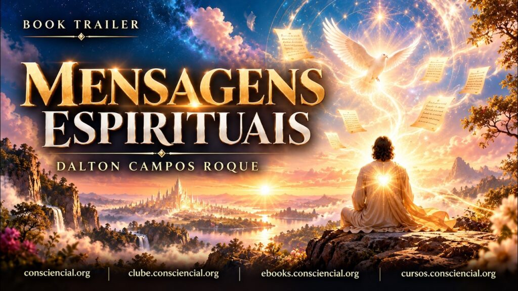 BOOK TRAILER | LIVRO MENSAGENS ESPIRITUAIS