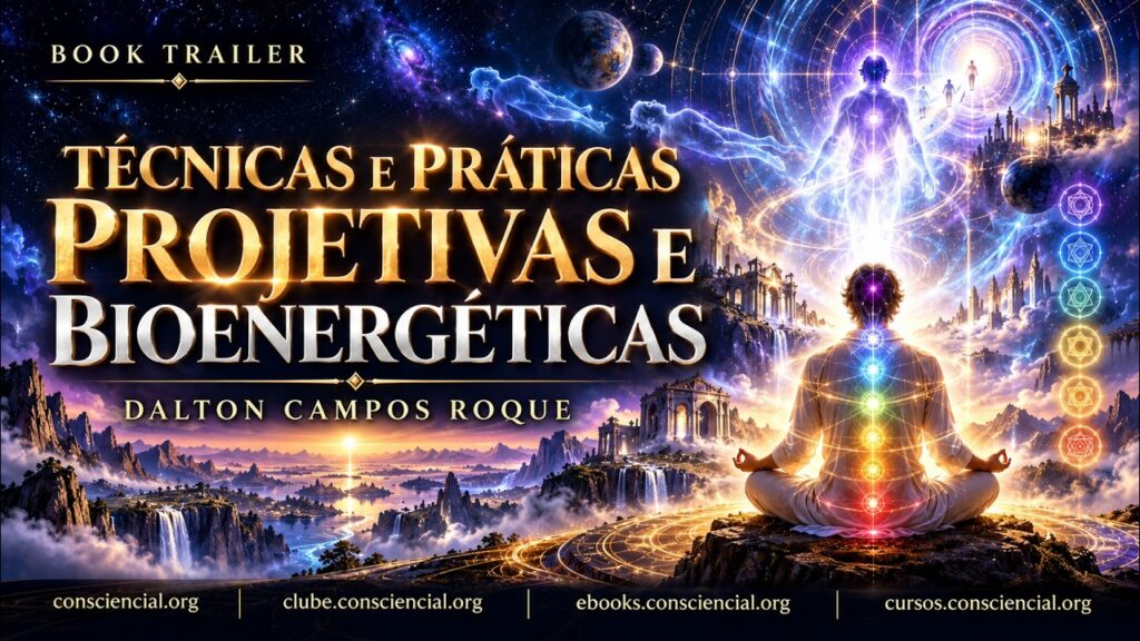 BOOK TRAILER | LIVRO TÉCNICAS E PRÁTICAS PROJETIVAS E BIOENERGÉTICAS