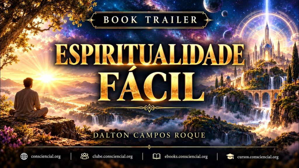 BOOK TRAILER | LIVRO ESPIRITUALIDADE FÁCIL