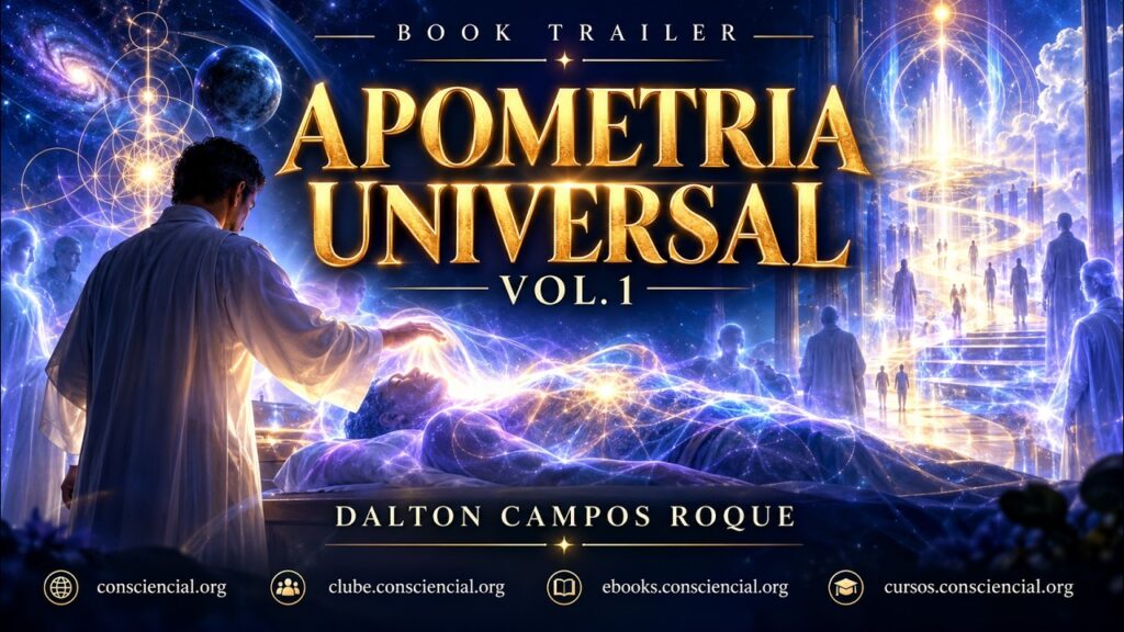 BOOK TRAILER | LIVRO APOMETRIA UNIVERSAL