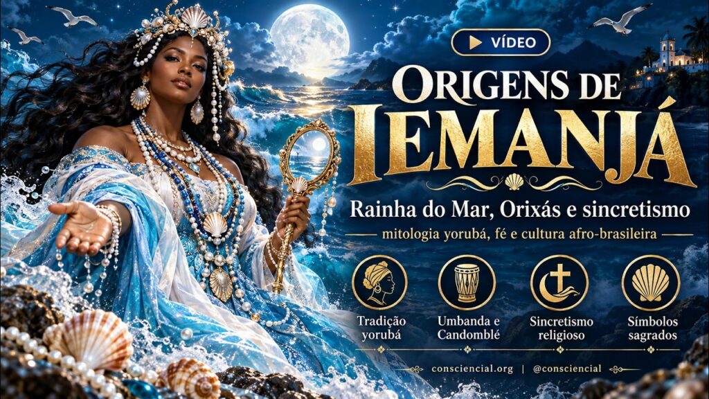 Origens de Iemanjá