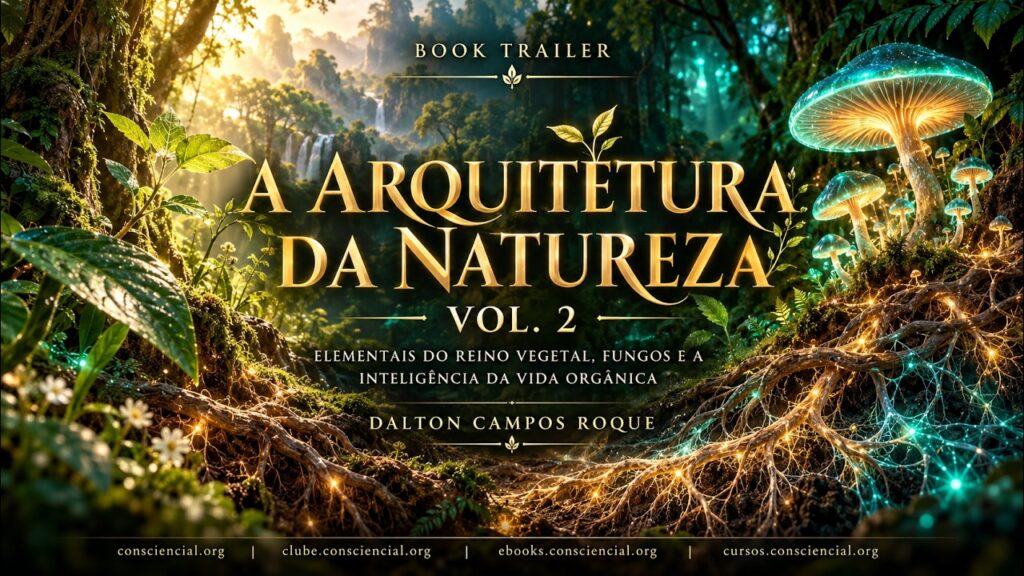 BOOK TRAILER | LIVRO A ARQUITETURA DA NATUREZA VOL. 2