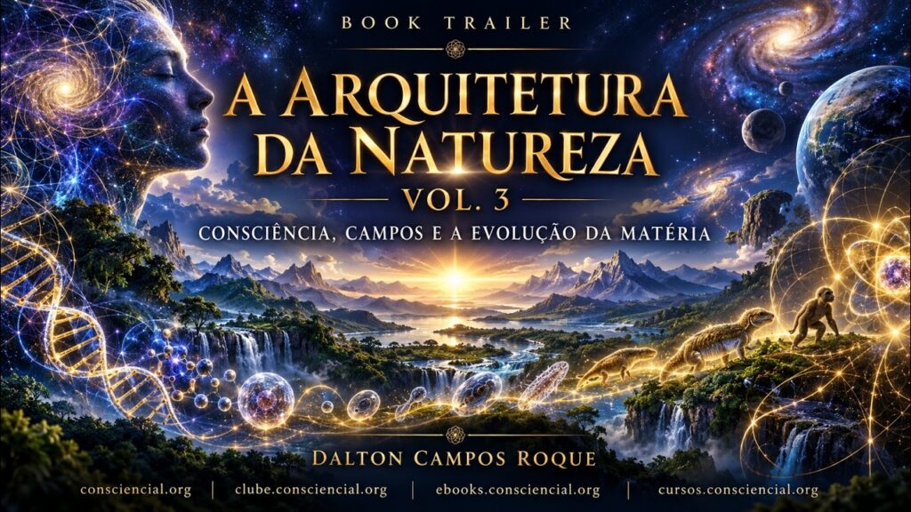 BOOK TRAILER | LIVRO A ARQUITETURA DA NATUREZA VOL. 3