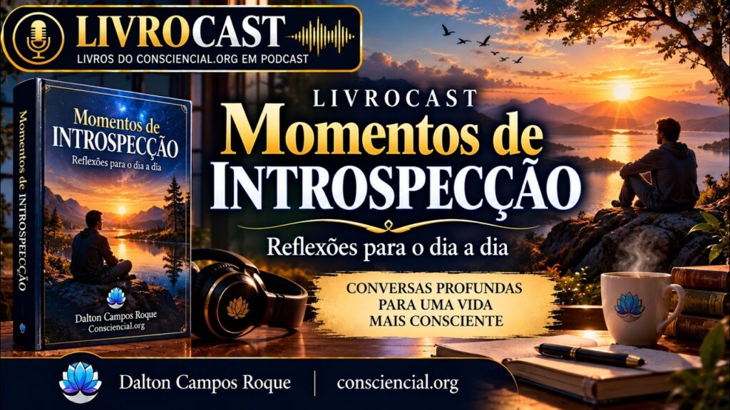 LivroCast Momentos de Introspecção