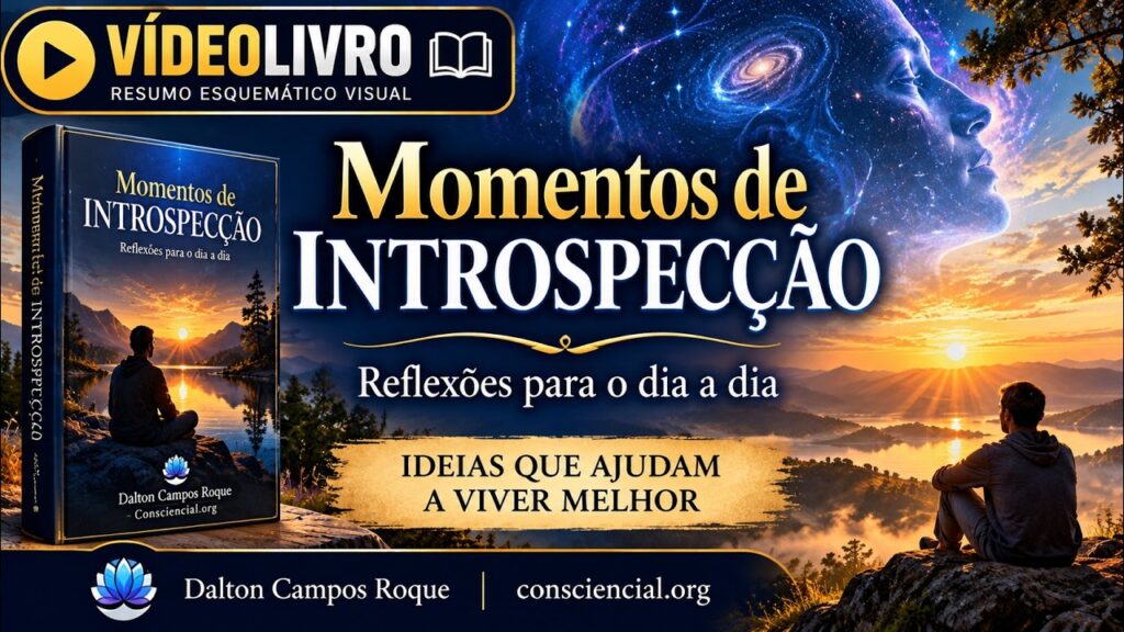 Vídeo Livro resumo - Momentos de Introspecção