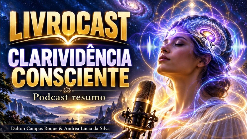 LivroCast Clarividência Consciente