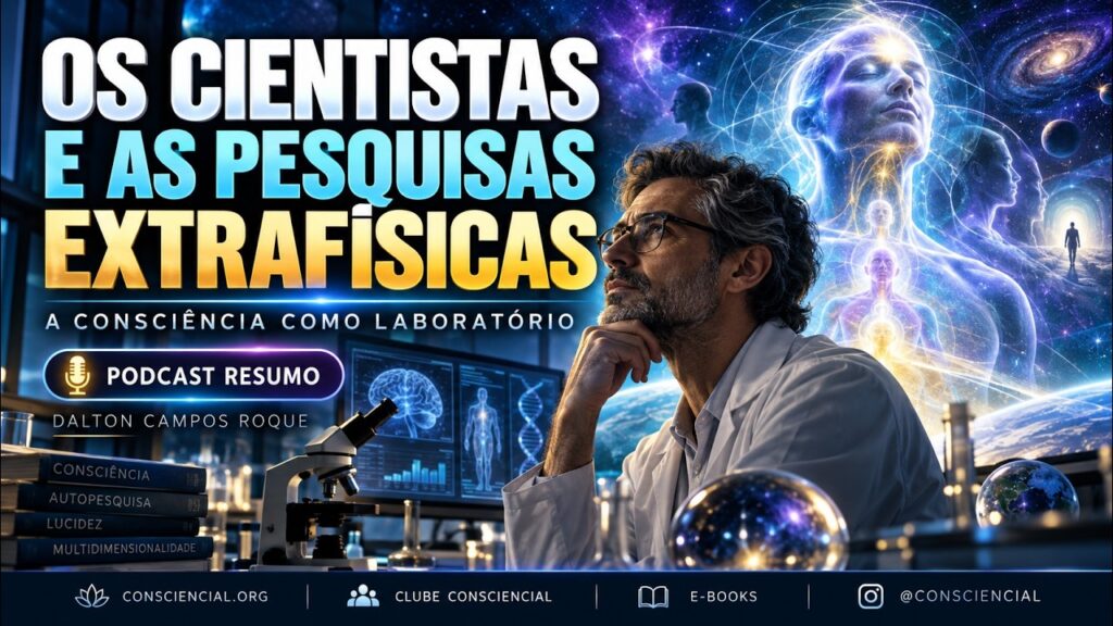 A consciência como instrumento da ciência